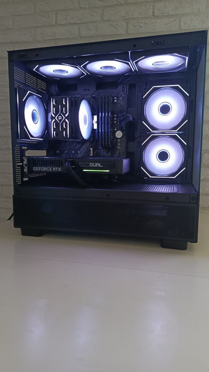 Работа RealComp 3